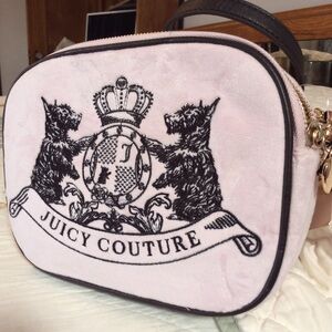 Juicy Couture pink bag